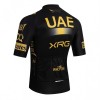 Wielershirt 2026 UAE TEAM EMIRATES XRG - Geel