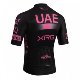 Wielershirt 2026 UAE TEAM EMIRATES XRG - Roze