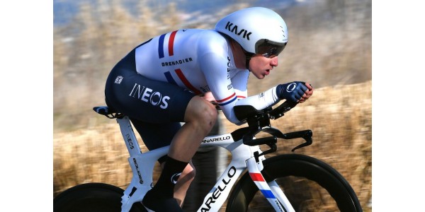 Hayter wordt Tour de France-winnaar