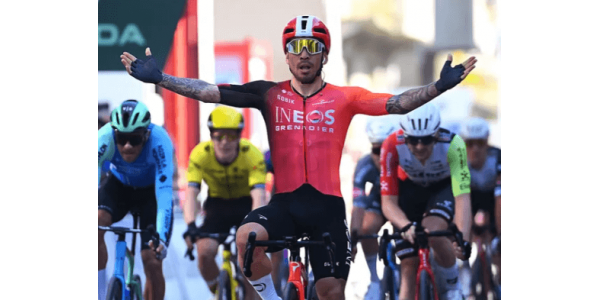 Legendarische renner Caleb Ewan kondigt pensioen aan en beëindigt elf jaar professionele wielercarrière Legendarische renner Caleb Ewan kondigt pensioen aan en beëindigt elf jaar professionele wielercarrière