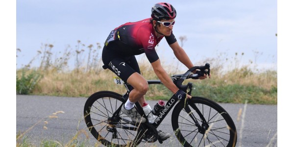 Geraint Thomas krijgt een nieuw contract