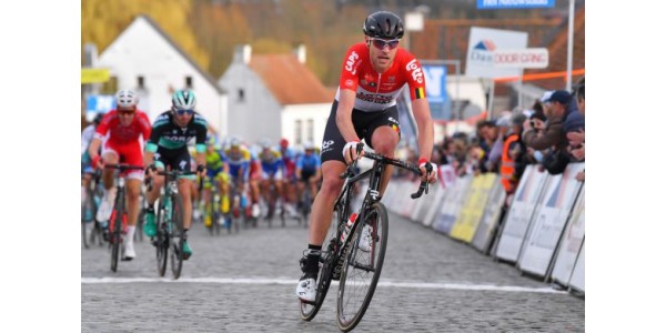 Frederik Frison hoopt in het nieuwe seizoen door te breken