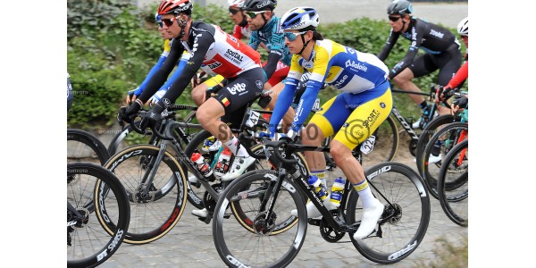 Cedric Beullens speelt twee jaar Lotto Soudal