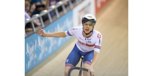 Mark Stewart bezet met succes de eerste plaats in de New Zealand Cycling Classic