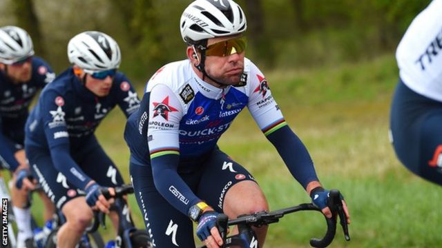 Cavendish kan niet worden afgeleid van Tour de France na overwinning Giro d'Italia