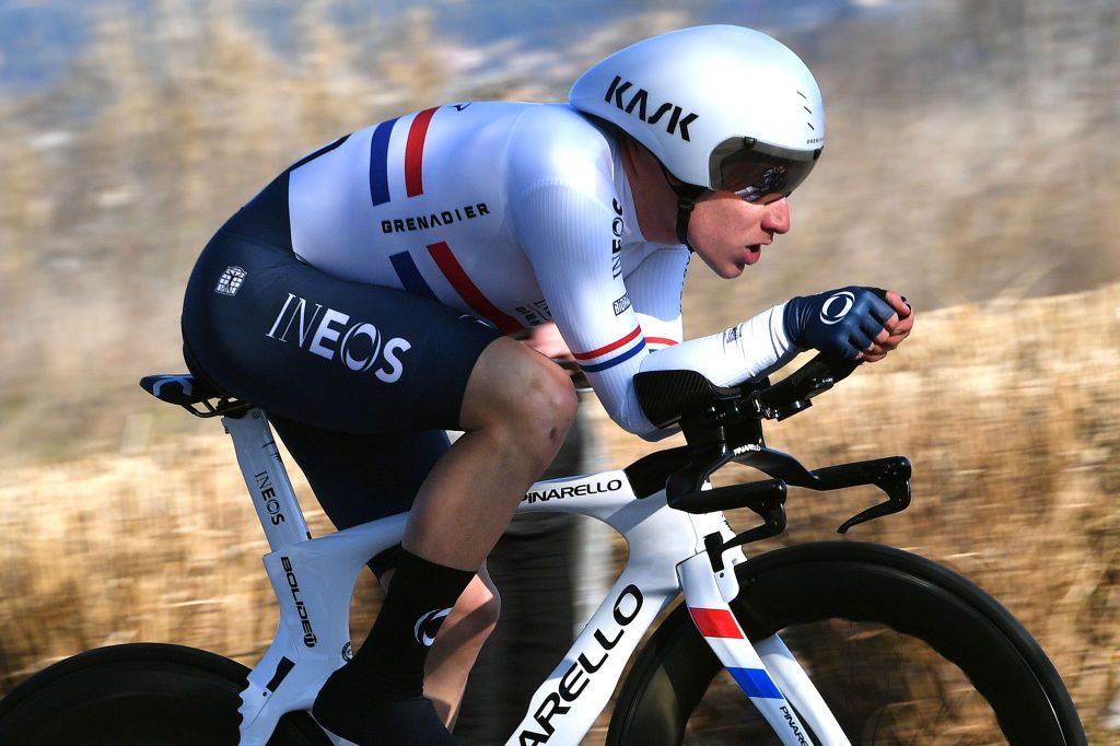 Hayter wordt Tour de France-winnaar