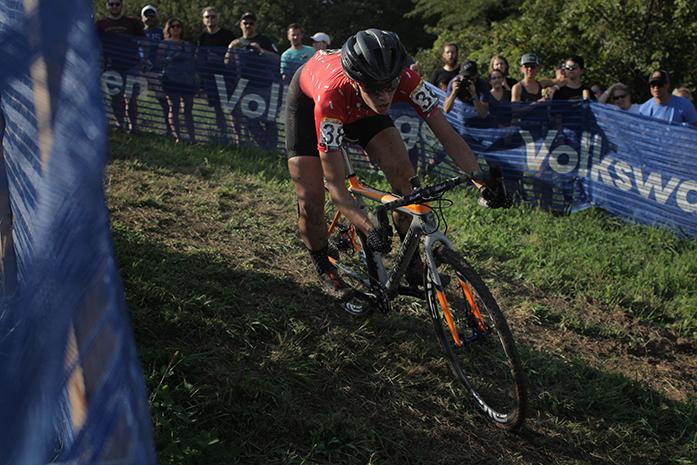Sofia Gomez Villafañe wint in de competitie