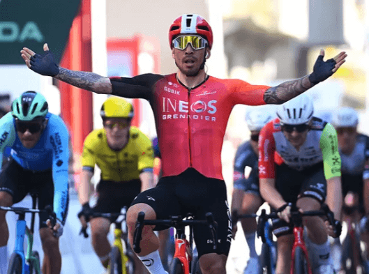 Legendarische renner Caleb Ewan kondigt pensioen aan en beëindigt elf jaar professionele wielercarrière