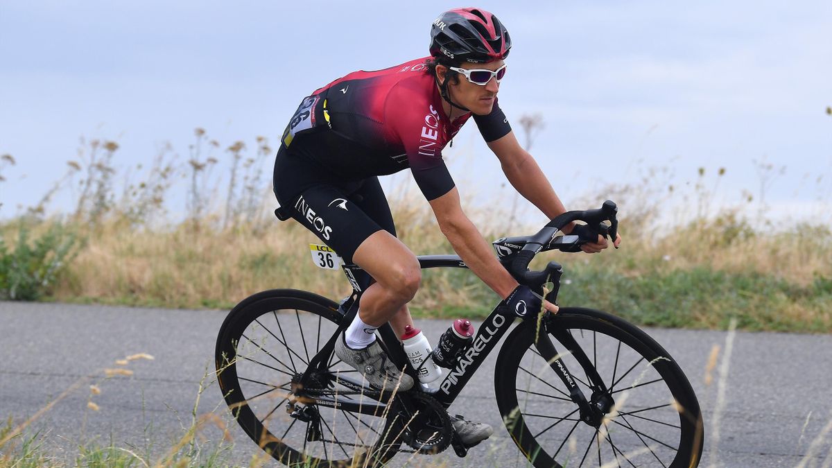 Geraint Thomas krijgt een nieuw contract