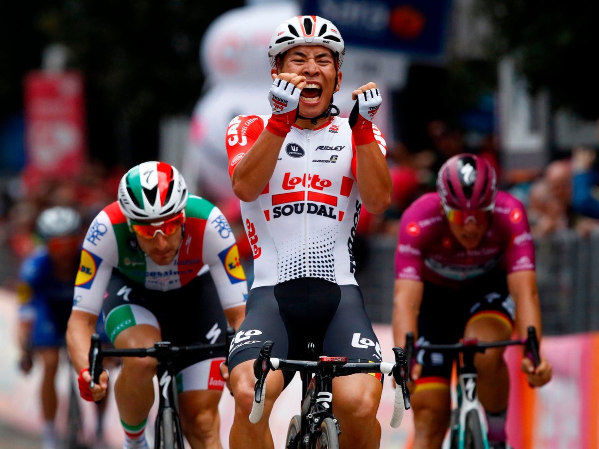 Caleb Ewan's perfecte start van Turkije Tour reset