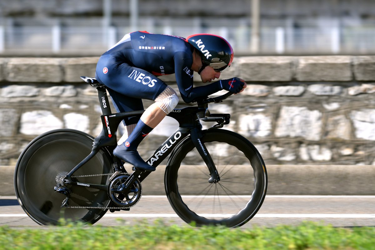 Ethan Hayter zet weer grote stappen in alle competities