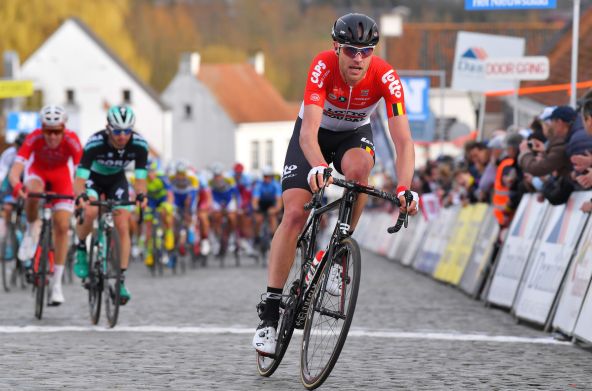 Frederik Frison hoopt in het nieuwe seizoen door te breken
