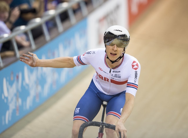 Mark Stewart bezet met succes de eerste plaats in de New Zealand Cycling Classic