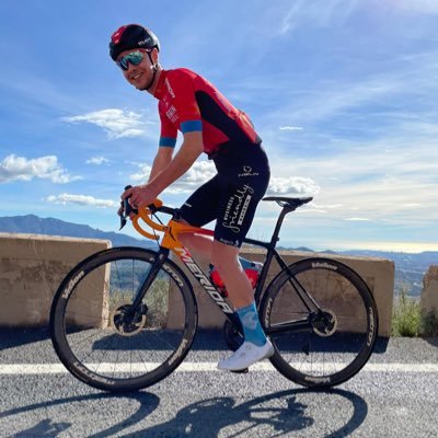 Kevin Inkelaar heeft Leopard Pro Cycling voor de laatste keer getekend